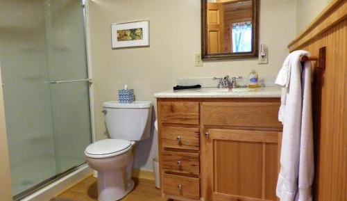 Queen Room with Garden View
