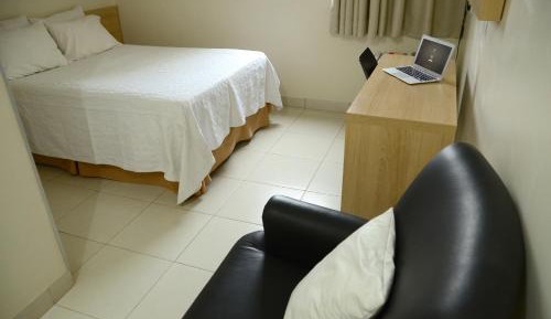 Standard Room with Double Bed