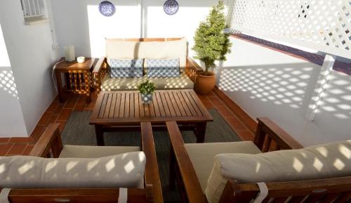 Apartment with Terrace