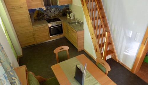 Classic Two-Bedroom Apartment with Balcony
