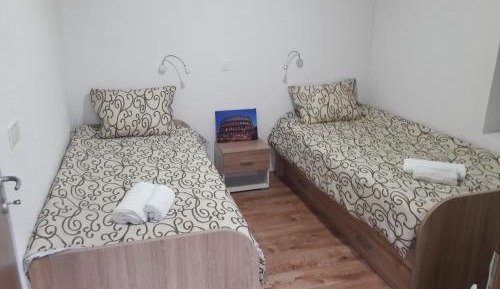 Budget Double Room