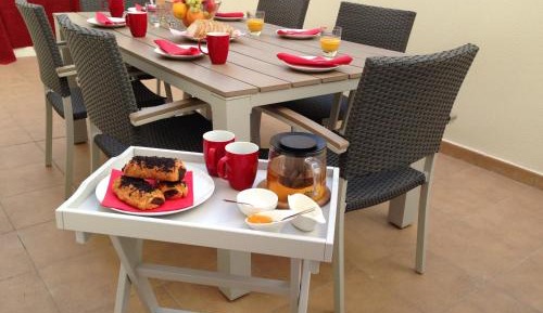 Apartment with Terrace