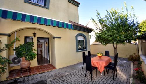 Four-Bedroom House