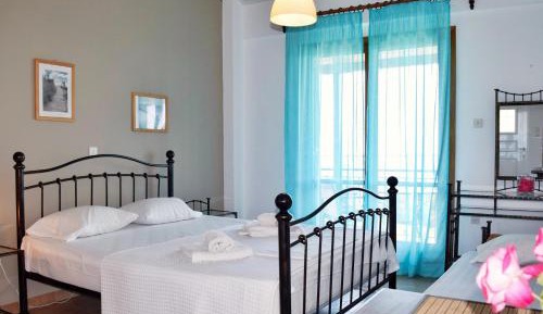 Standard Studio with Sea View 