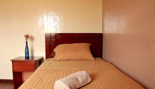 Standard Single Room with Shared Bathroom