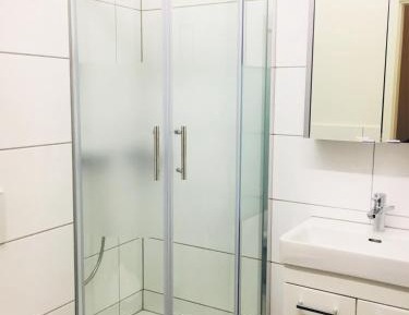 Triple Studio with Garden View