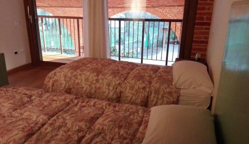  Two-Bedroom Apartment with Garden View 