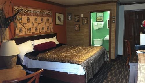 King Room