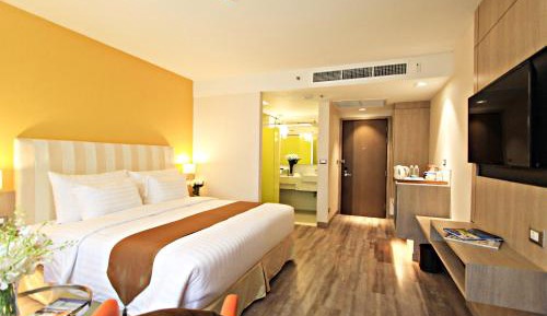 Standard Double or Twin Room