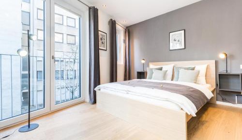 Deluxe Apartment