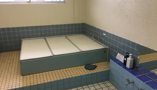 Japanese-Style Twin Room with Shared Bathroom - Breakfast and Dinner included