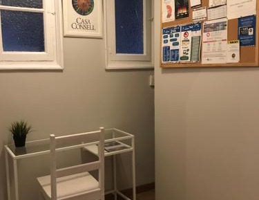 Apartment with Terrace