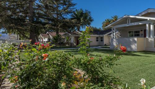 Holiday Home