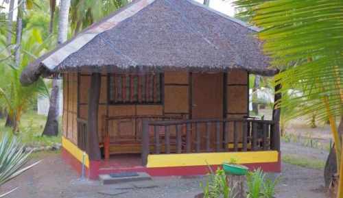 Bungalow with Sea View