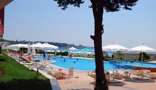 Double Room with Balcony and Sea View