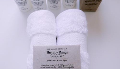 Lakeview Suite with Private Bathroom - Snowdrop Suite