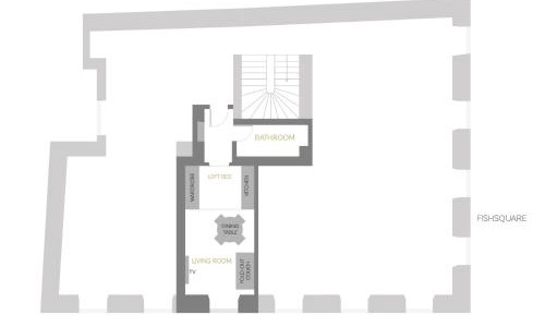 Studio Apartment