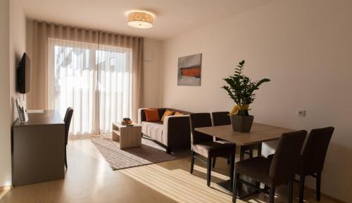 Suite with Balcony