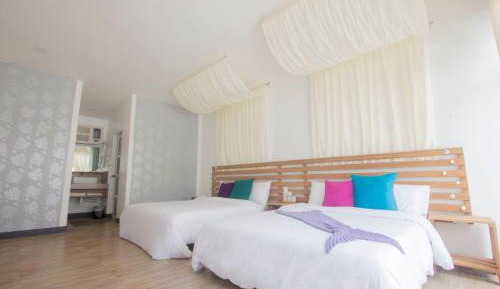 Executive Queen Room with Two Queen Beds