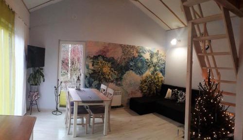 Family Room with Private Bathroom