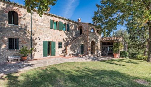 Villa with Private Pool