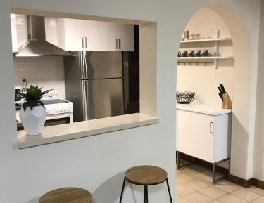 Two-Bedroom House