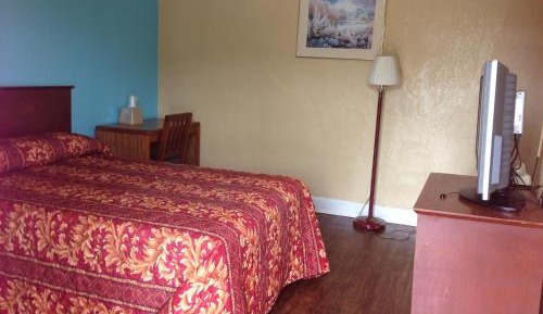 Standard Single Room - Smoking