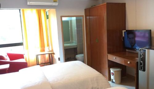 Budget Twin Room