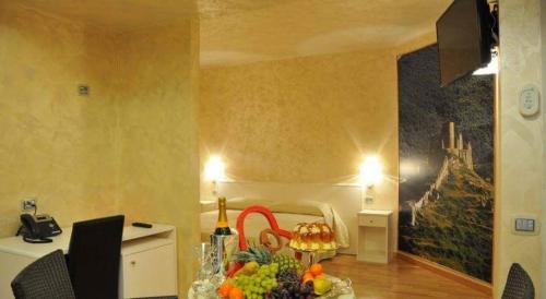 Suite with Balcony