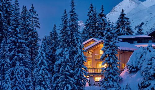 Three-Bedroom Chalet