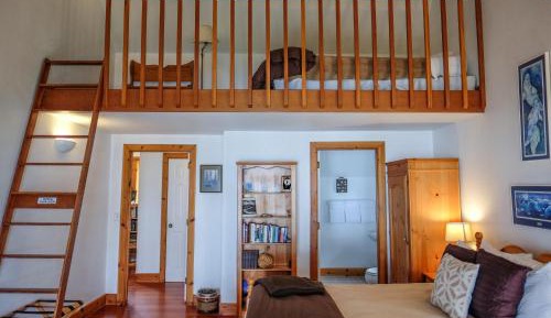 Deluxe Double Room with Balcony and Sea View