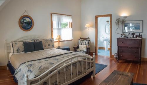 King Room with Sea View