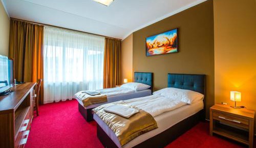 Standard Double or Twin Room