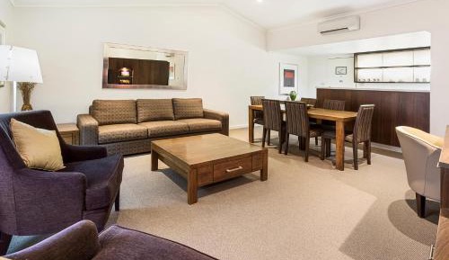 Presidential Suite