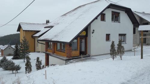 Four-Bedroom House