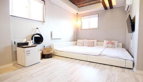 Family Double Room