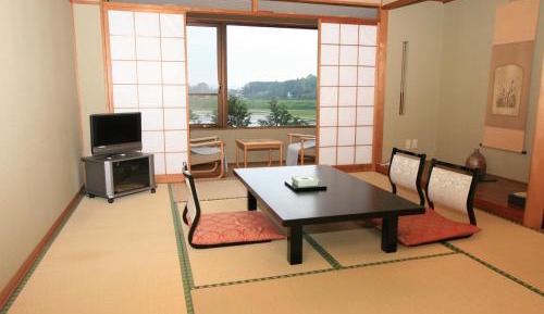 Japanese-Style Room