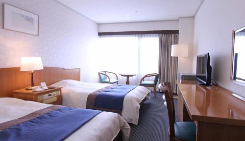 Standard Twin Room - Breakfast Included