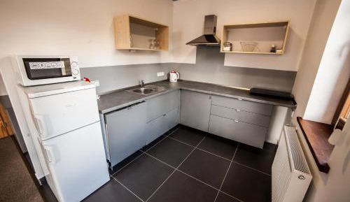 Apartment - Ground Floor (3 Adults) 