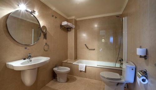 Triple Room with Terrace