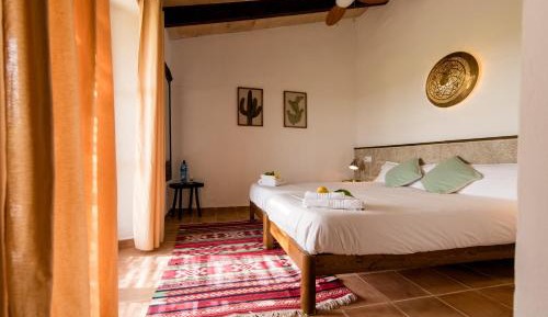 Double Room with Terrace