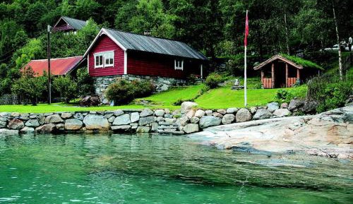 Holiday Home