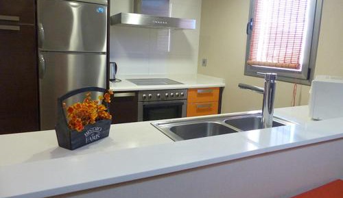 One-Bedroom Apartment (2 Adults)