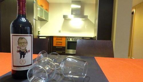 Two-Bedroom Apartment (4 Adults)