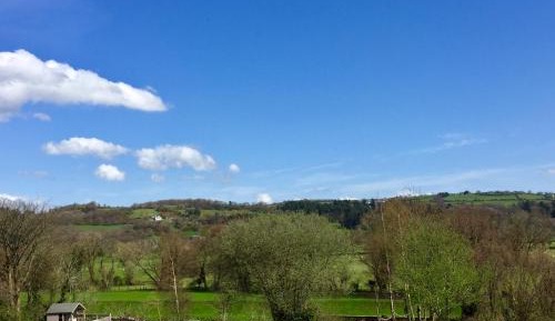 Double Room with Private External Bathroom