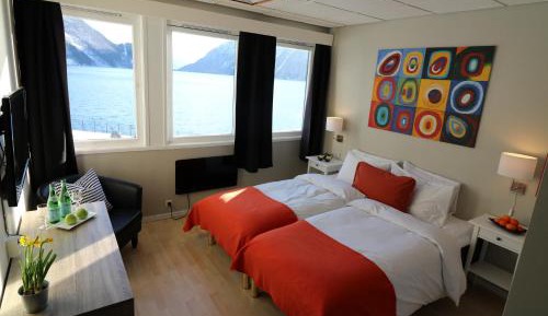 Double Room with Sea View