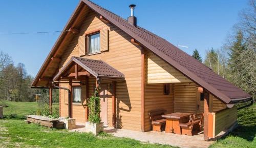 Two-Bedroom Holiday Home