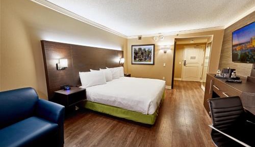 Deluxe King Room - Non-Smoking