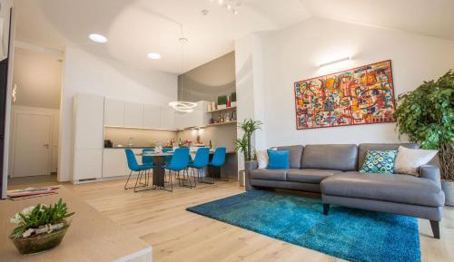 Penthouse Apartment