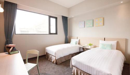 Double Room - Disability Access